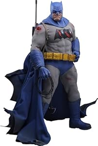 コミック・マスターピース 1/6スケールフィギュア バットマン(バトルダメージ版)延期・前倒し可能性大