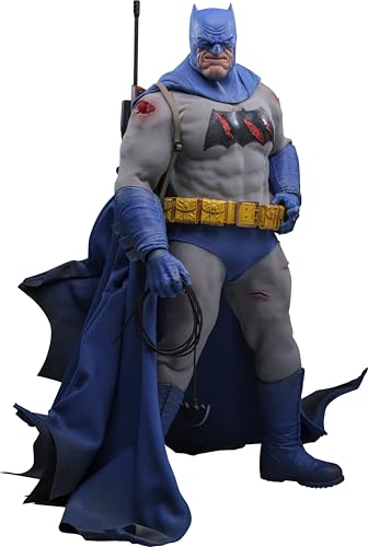 コミック・マスターピース バットマン:ダークナイト・リターンズ バットマン(バトルダメージ版) 1/6スケールフィギュア