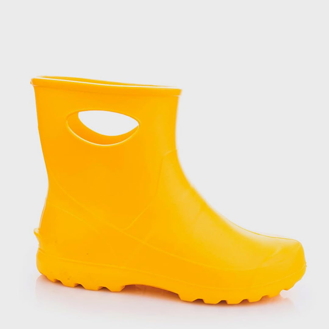 LEMIGO Botas de Lluvia de Jardín Unisex EVA 36-47 EU