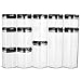 Airtight Pantry Storage Container Set of 12 + 18 Labels & Chalk Marker - Strong Heavy Duty Plastic - BPA Free - Airtight Food Storage Clear Plastic with Black Interchangeable Easy Lock Lids