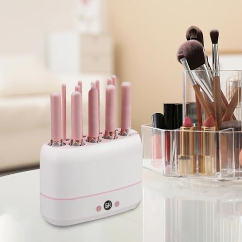 Herramienta de belleza para el tocador: secador de pincel de maquillaje y accesorios 3