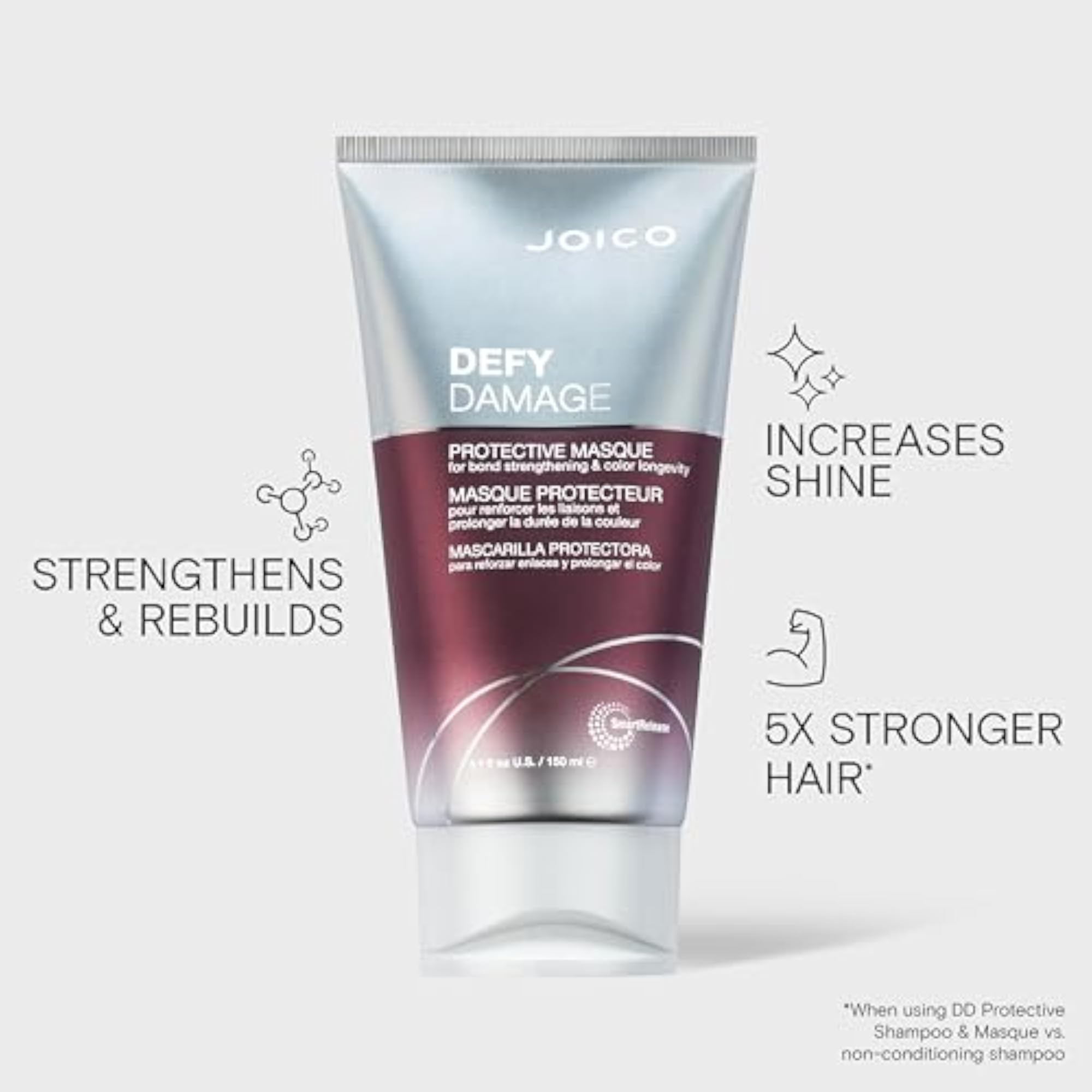 Defy Damage Protective Masque 5.1 fl oz