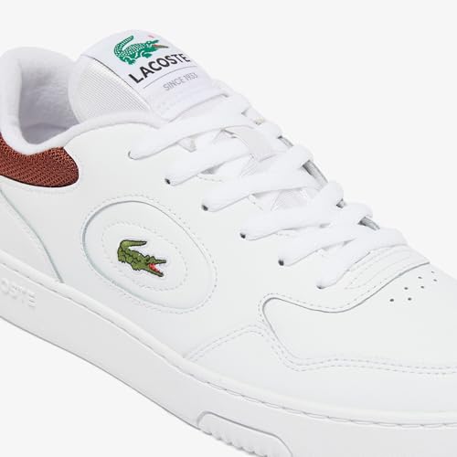 Image of Lacoste Men's Lineset Leather Sneakers