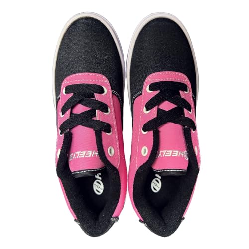 HEELYS Unisex-Child Modern Wheeled Heel Shoe4