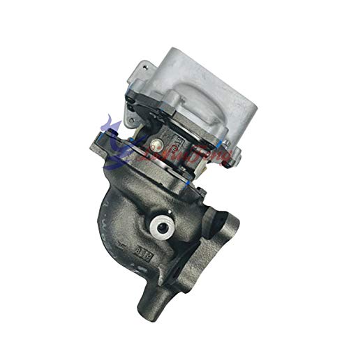 rihae5972(Tタイプ) Amazon.com: Lirufeng RHF3 turbocharger 8981506872 fits ISUZU
