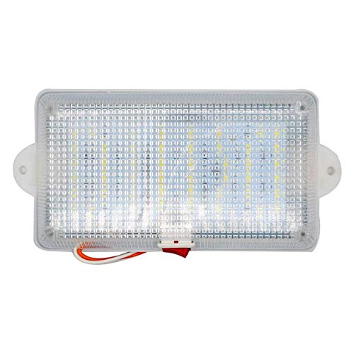 Riloer Luz de Techo de 24V LED Lámpara