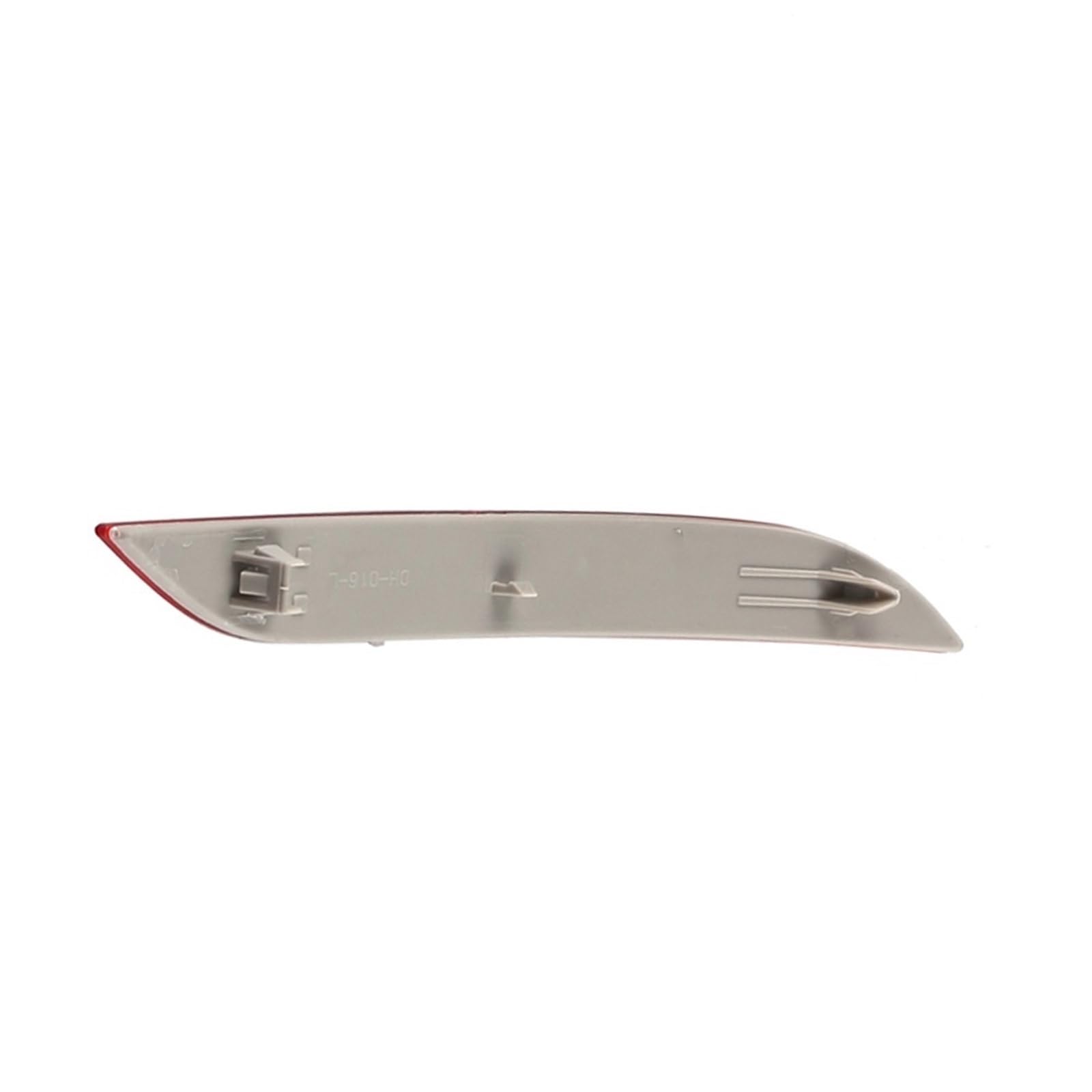 Generico fanale posteriore dell'auto Riflettore paraurti posteriore luce freno di parcheggio per BMW E84 X1 2013 2014 2015 63147314883 63147314884(A Pair)