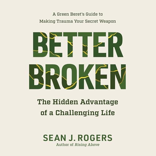 Better Broken by Sean J. Rogers episode artwork