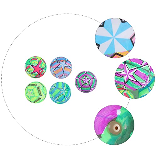 Levemolo 5 Pz Pallone da Spiaggia Gonfiabile Palle...