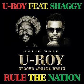 7” U-Roy Groove Me/Rhythm Land DJ reggae U-Roy on Amazon Music Unlimited