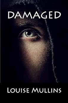 Paperback Damaged: A Psychological Crime Thriller Book
