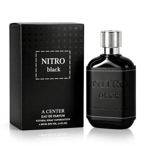 A CENTER Nitro Black