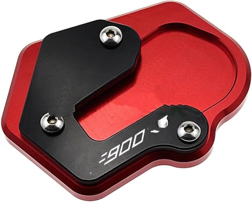 Béquille de moto extension anti-enfoncement pour BMW F900R XR 2020