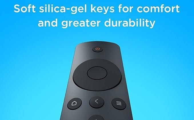 Image of Zdalamit Non-Voice Replacement Remote Control for Mi TV 42-Inch | Compatible with Xiaomi, Redmi, Android Smart LED TVs