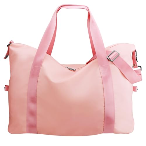 WALNEW Travel Accessory Set | Duffel Bags for Men and Women | Fashionable Gym and Weekend Tote