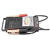 KATSU Tools 452107 6V &12V 100Amp Car Battery Load Drop and Charging System Tester, Chrome #3