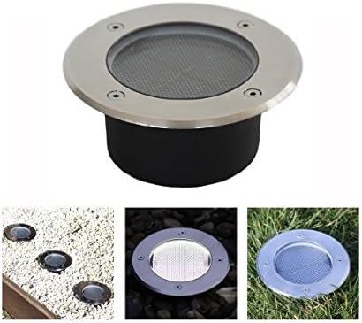 Frostfire Moonori Zestbeam Solar Decking & Ground Light