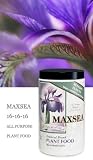 Maxsea Grow 16-16-16 1.5 Lbs. Water Soluble Seaweed Plant Food Fertilizer