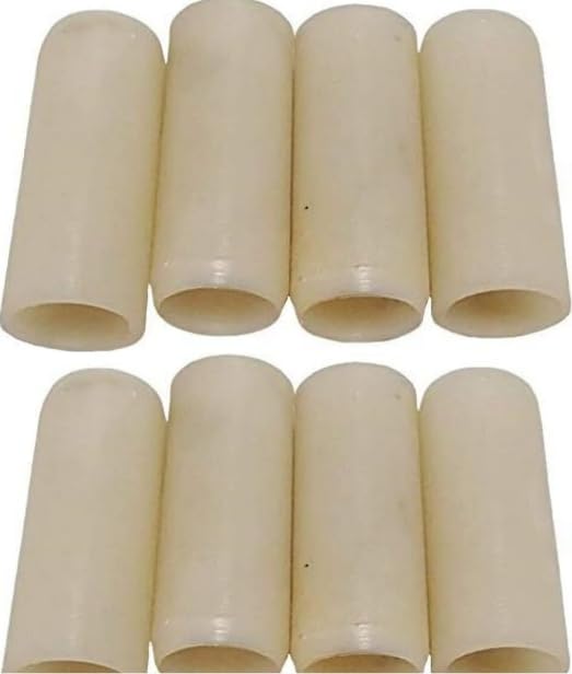 BBMTA Replacement of Nylon Trailer Leaf Spring Bushings 9/16" I.D. x 1-3/4 (8 Pack)