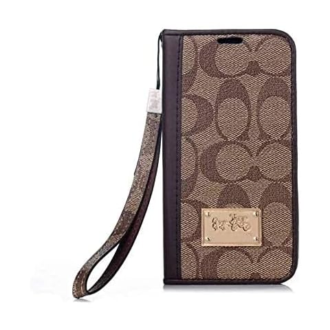 WONSLOVI Flip Case for iPhone 12 Pro Max Cover
