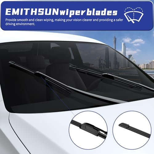 EMITHSUN OEM QUALITY 24 + 18 Wiper