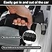 SLIPEXSAFE Car Door Handle for Elderly Car Handle Assist Support Multifunction for Elderly and Handicapped