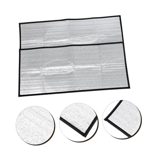 Almohadillas térmicas reflectantes para reptiles 2 pcs miniatura 3