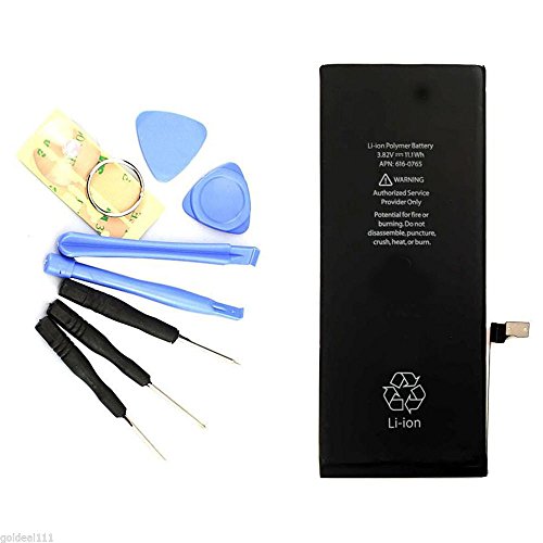 Winnerplusa Battery Compatible with iphone6 Plus