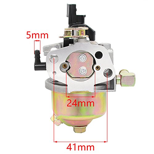 Replaces 170S HUAYI Carburetor - Carburetor for HUAYI 170SA Yard Machine Snow Blower MTD 951-10368 951-10638A 751-10638 751-10638A 951-14026A 951-14027A - Carburetor for Troy Bilt - Thumbnail 2
