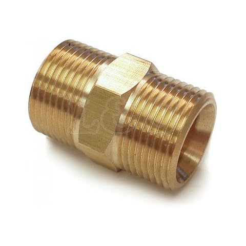 Karcher Pressure Washer Hose Joiner M22 Male/Male Cover