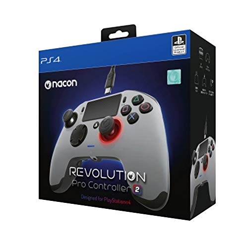 【TSUTAYA限定】REVOLUTION　 Pro Controller2（グレー）のサムネイル