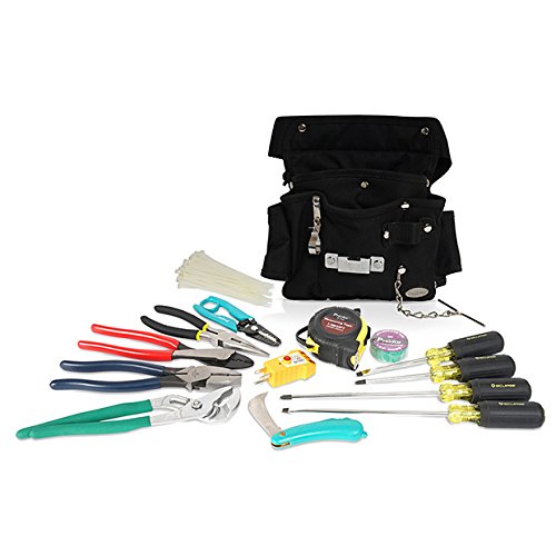 Kit de herramientas Eclipse Tools 500-038 con bolso