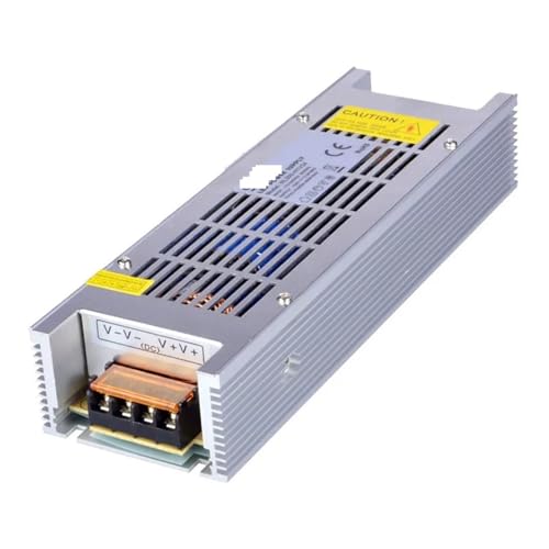 Alimentation LED 24V 300W transformateur pour éclairage intérieur de salon - 2