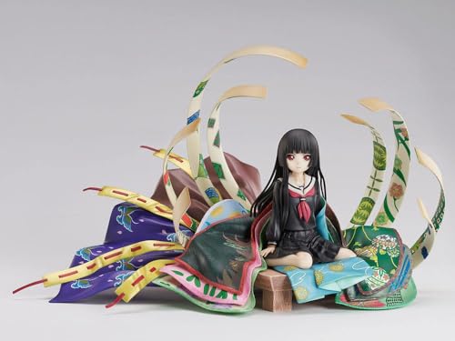 Figurine Jigoku Shojo AI Enma Yoi no Togi Statuette Manga Collection 1/7