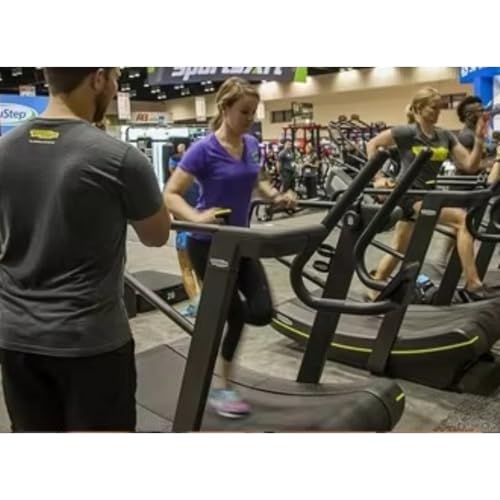 Image of Running Machine Commercial Treadmill Motorized Treadmill for Home Gym, Office, Apartment and Small Space use