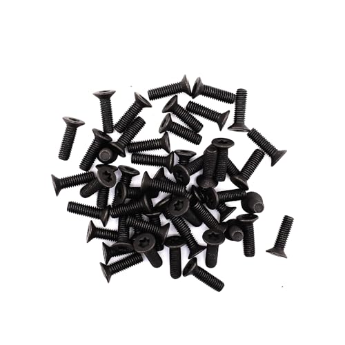 Vis à métaux L-Track M6-1,0 x 20 mm Torx en acier inoxydable 304