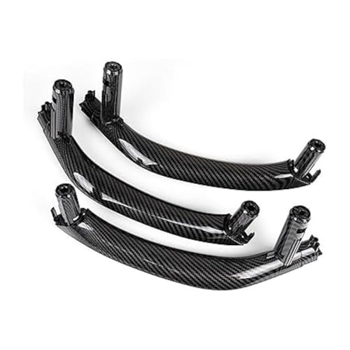 Ԃ̎hAnh p X5 X6 F16 F15 2014-2018 Ԃ̃hAnhCeAhAvnhJo[hAnh(Carbon Fiber Color)