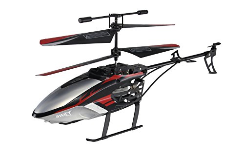 Alpha Group Sky Rover Swift 3 Channel Helicopter Vehicle