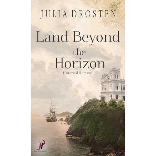 Land Beyond the Horizon Audiolibro Por Julia Drosten arte de portada
