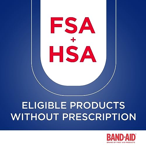 Band-Aid 645184 Brand Hydro Seal Adhesive Bandages For Wound Care And Blisters thumb #3