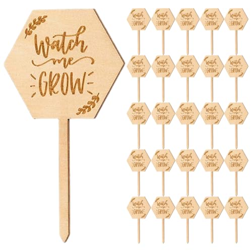 Happyyami 40stücke Pflanzenmarker Wiederverwendbare Gartenetiketten Für Pflanzenidentifikation Und Gartenbeschriftung Für Töpfe Und Gewächshäuser