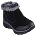 Produktbild Skechers Easy Going Small Towns-Damen-Stiefeletten, freihändig, Schwarz, 39.5 EU