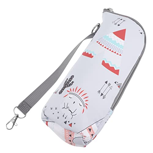 Toddmomy Mamadeira Portátil Isolamento Térmico Bolsa De Mamadeira Para Bebê De Viagem