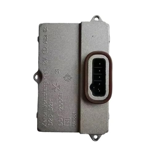 Ballast D2S 5DV00829000 de rechange, unité de commande pour phares - 5
