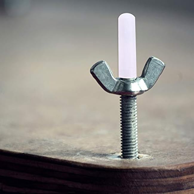 100 Pcs Universal Silicone Dishwasher Rack Tine Prong Repair End Tip Caps, Dishwasher Rack Tine Repair Kit, Round End Caps, Shelf Organizer Tip Cap Wire Thread Protector Cover, Anti Slip,1 inch, Clear