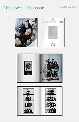 [ SET ] BTS - Special 8 Photo-Folio Us, Ourselves, and B