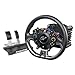 Fanatec Officially Licensed Gran Turismo DD Pro PlayStation® Sim Racing Steering Wheel, Base and Pedals – Polyphony Digital Wheel, 5 Nm FluxBarrier Direct Drive, 2-Pedal Set for PC, PS5, PS4