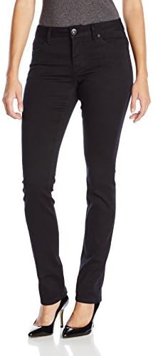 Liverpool Jeans Company Women's Revolution Sateen Sadie Straight Leg Jean