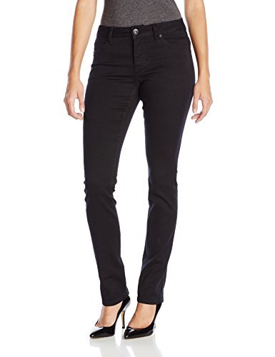 Liverpool Jeans Company Women's Revolution Sateen Sadie Straight Leg Jean