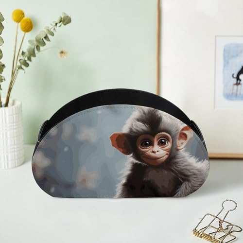 Organiseur de télécommande en cuir pour une chambre ordonnée - 8
